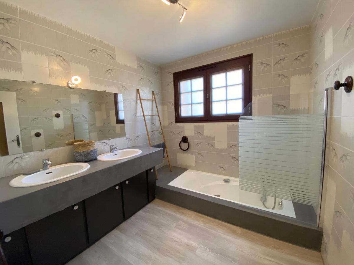 Gite Lavande Avec Piscine Privee Classe 4 Etoiles ลากอร์ซ ภายนอก รูปภาพ