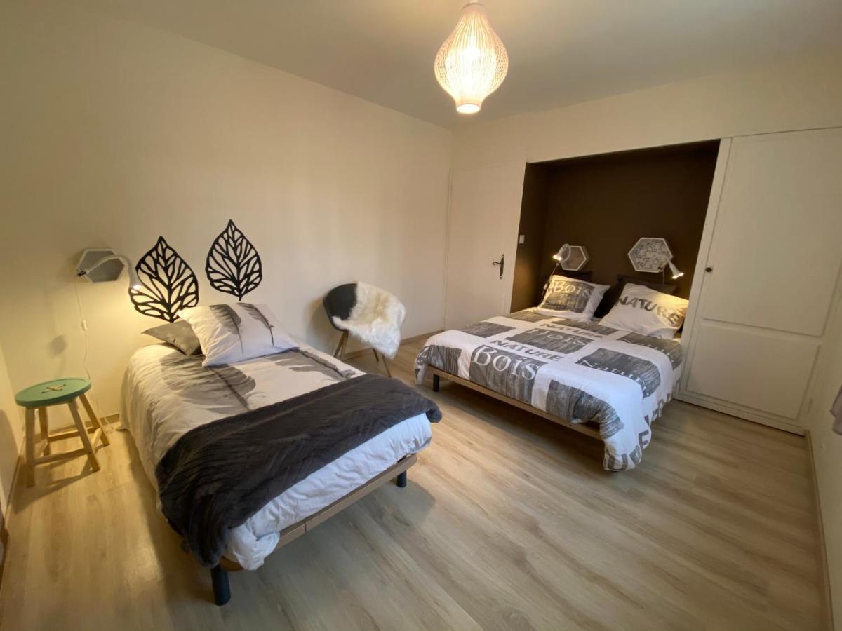 Gite Lavande Avec Piscine Privee Classe 4 Etoiles ลากอร์ซ ภายนอก รูปภาพ